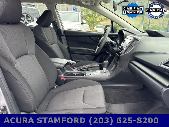 used 2020 Subaru Impreza car, priced at $16,900
