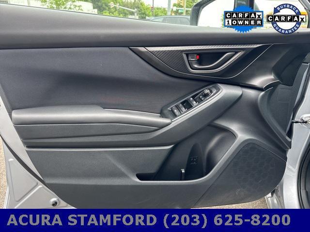 used 2020 Subaru Impreza car, priced at $16,900