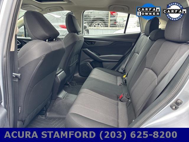 used 2020 Subaru Impreza car, priced at $16,900