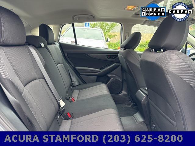 used 2020 Subaru Impreza car, priced at $16,900