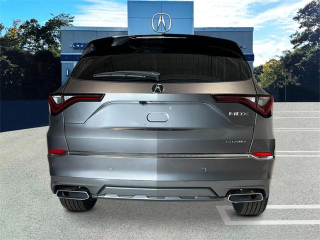 new 2025 Acura MDX car, priced at $68,250