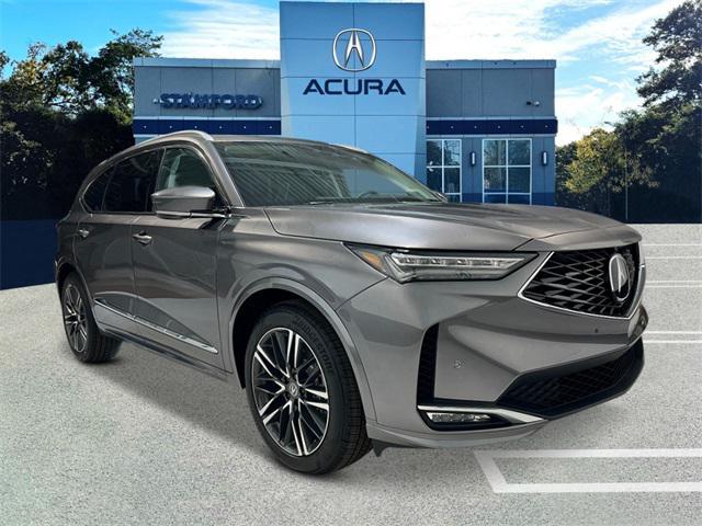 new 2025 Acura MDX car, priced at $68,250