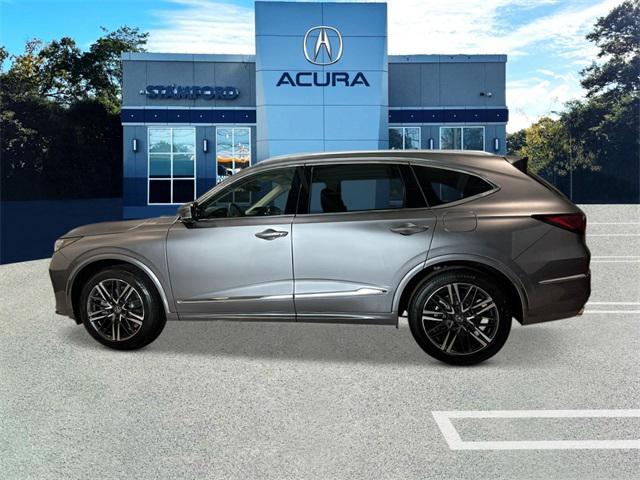 new 2025 Acura MDX car, priced at $68,250