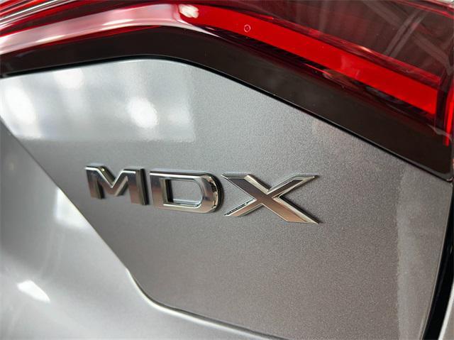 new 2025 Acura MDX car, priced at $68,250