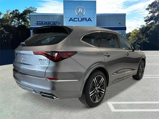 new 2025 Acura MDX car, priced at $68,250