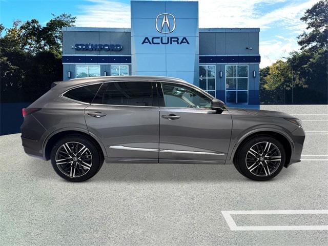 new 2025 Acura MDX car, priced at $68,250