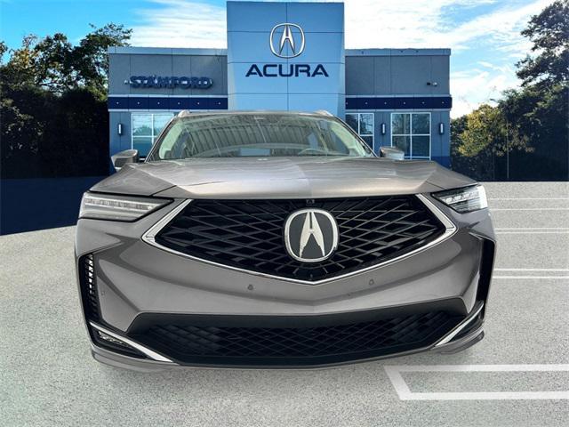 new 2025 Acura MDX car, priced at $68,250