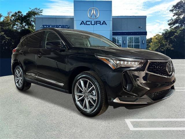 new 2024 Acura RDX car, priced at $48,950