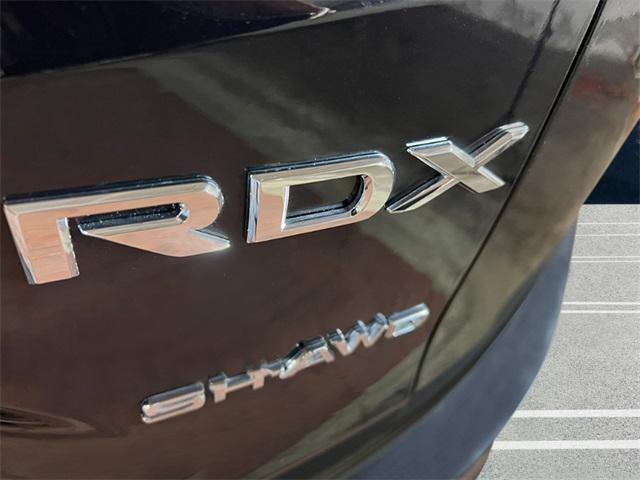 new 2024 Acura RDX car, priced at $48,950