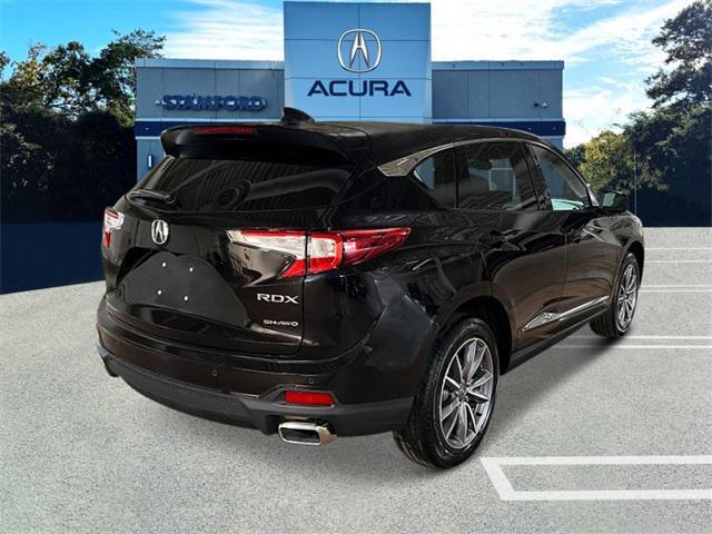 new 2024 Acura RDX car, priced at $48,950