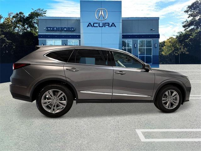 new 2025 Acura MDX car, priced at $55,350