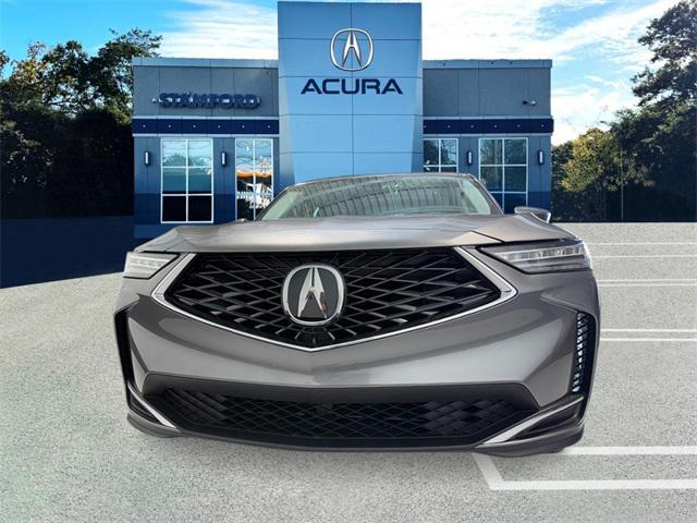 new 2025 Acura MDX car, priced at $55,350