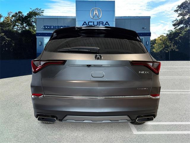 new 2025 Acura MDX car, priced at $55,350