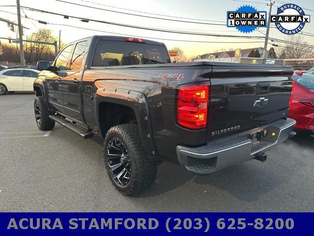 used 2016 Chevrolet Silverado 1500 car, priced at $21,900