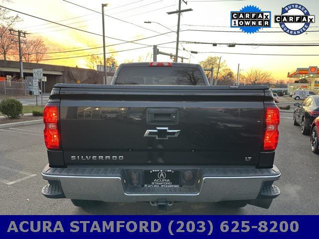 used 2016 Chevrolet Silverado 1500 car, priced at $21,900