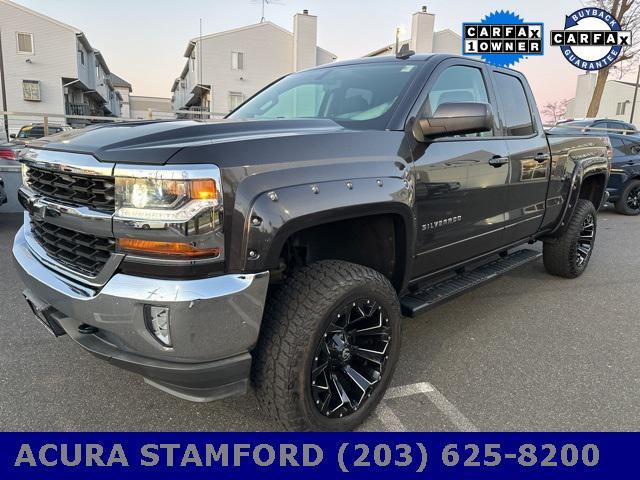 used 2016 Chevrolet Silverado 1500 car, priced at $21,900