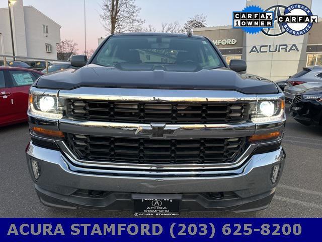 used 2016 Chevrolet Silverado 1500 car, priced at $21,900