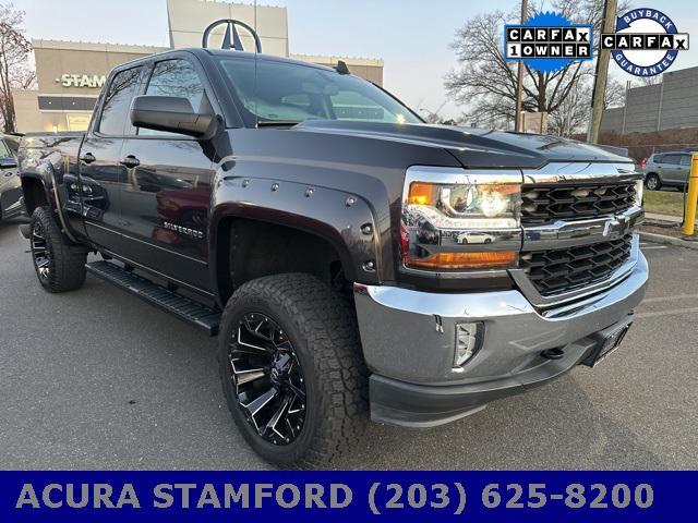 used 2016 Chevrolet Silverado 1500 car, priced at $21,900