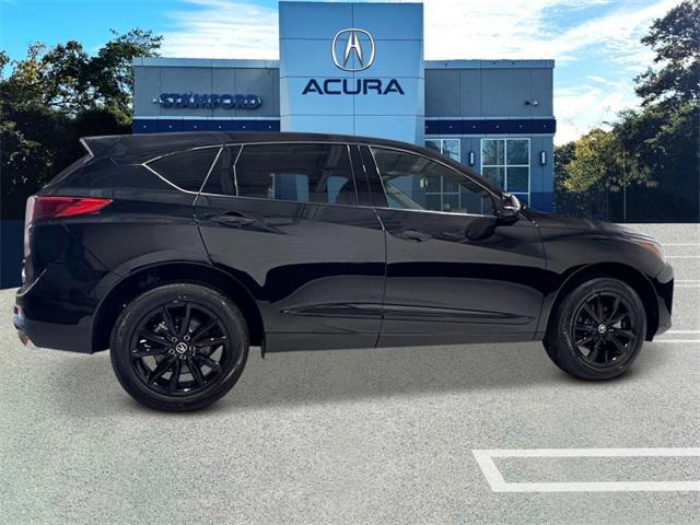 new 2025 Acura RDX car, priced at $46,650