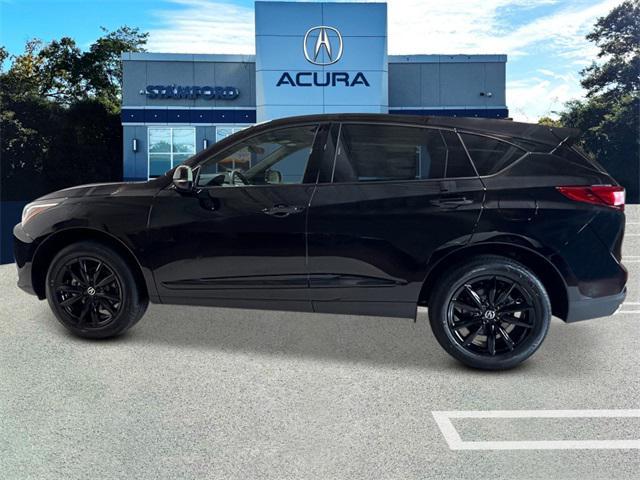 new 2025 Acura RDX car, priced at $46,650