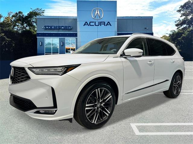 new 2025 Acura MDX car, priced at $67,950