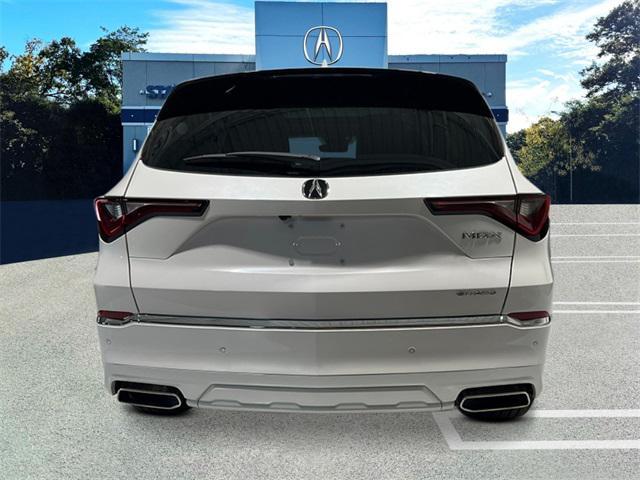 new 2025 Acura MDX car, priced at $67,950