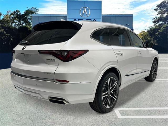 new 2025 Acura MDX car, priced at $67,950