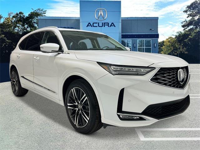 new 2025 Acura MDX car, priced at $67,950