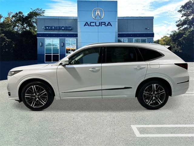 new 2025 Acura MDX car, priced at $67,950