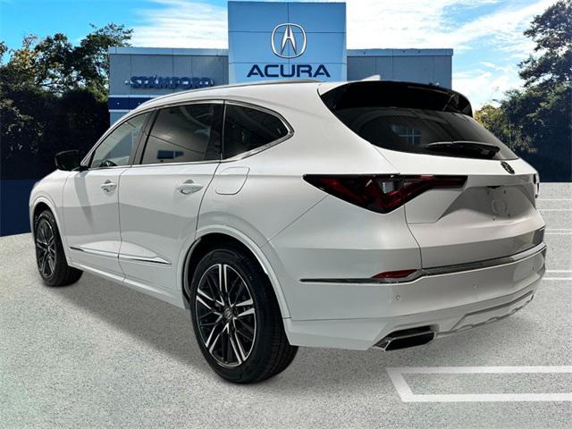 new 2025 Acura MDX car, priced at $67,950