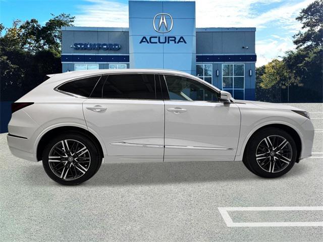 new 2025 Acura MDX car, priced at $67,950