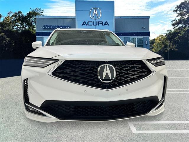 new 2025 Acura MDX car, priced at $67,950