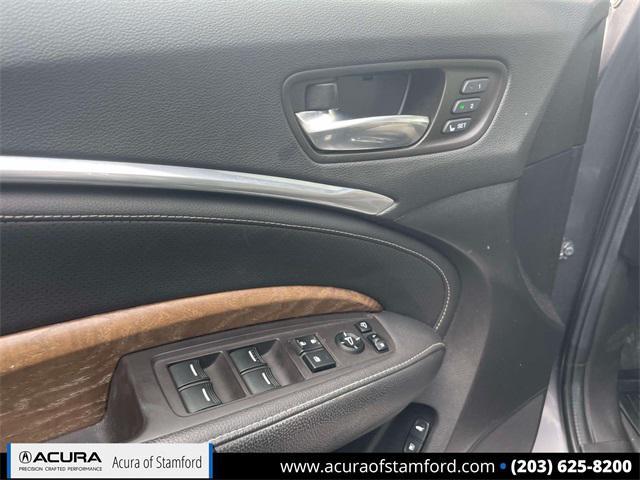 used 2019 Acura MDX car, priced at $24,900