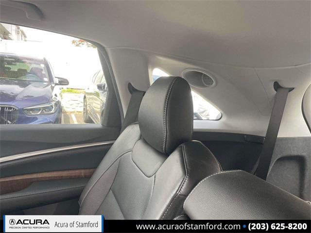used 2019 Acura MDX car, priced at $24,900
