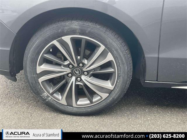 used 2019 Acura MDX car, priced at $24,900
