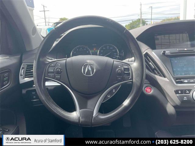 used 2019 Acura MDX car, priced at $24,900