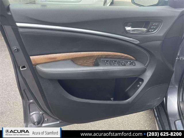 used 2019 Acura MDX car, priced at $24,900