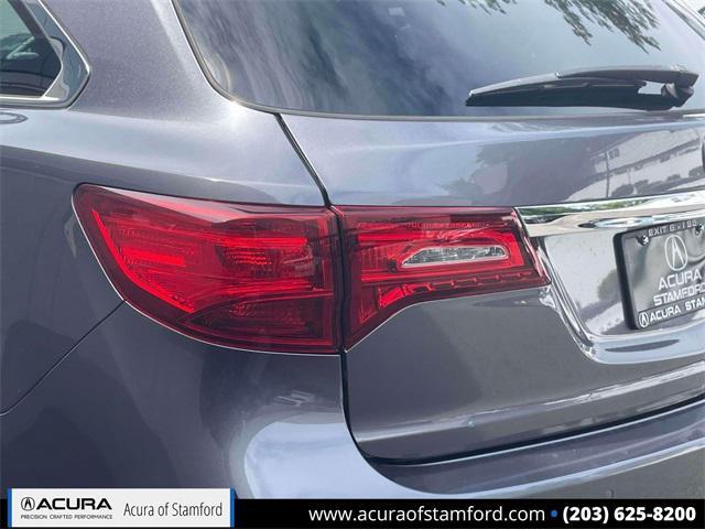 used 2019 Acura MDX car, priced at $24,900