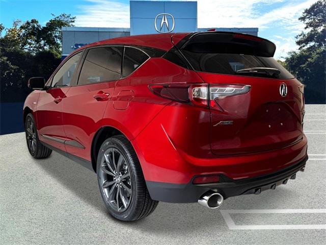 new 2025 Acura RDX car, priced at $52,250
