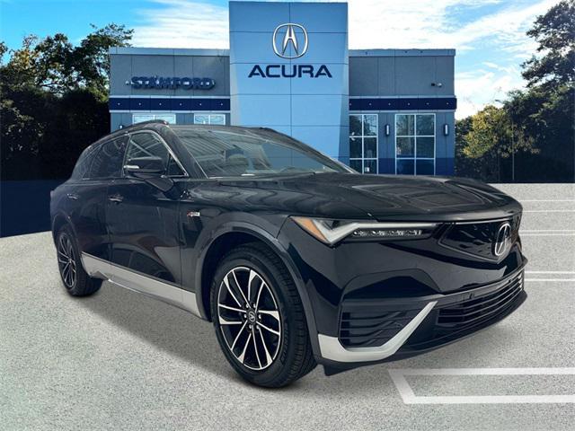 new 2024 Acura ZDX car, priced at $70,450