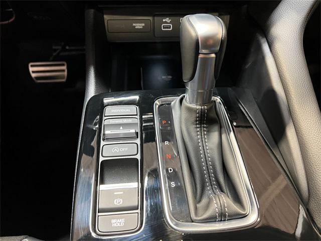 new 2025 Acura Integra car, priced at $39,795