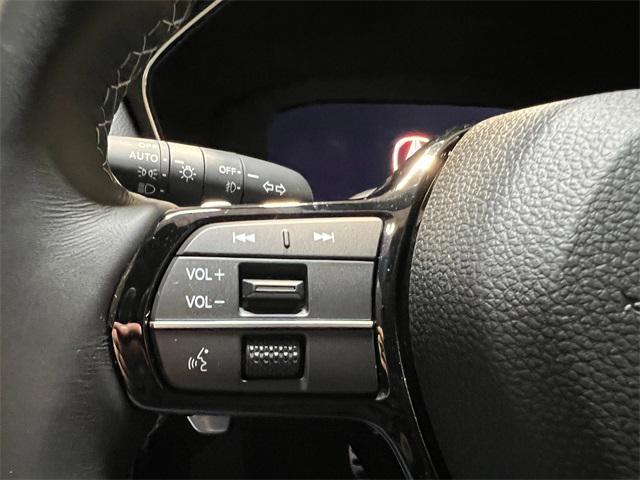 new 2025 Acura Integra car, priced at $39,795