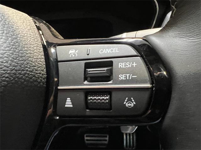 new 2025 Acura Integra car, priced at $39,795