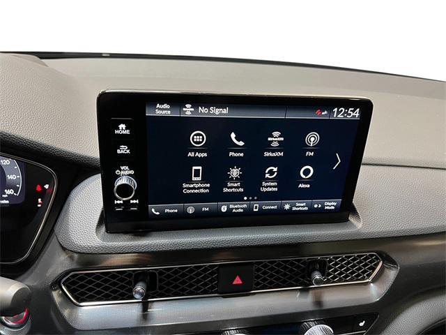 new 2025 Acura Integra car, priced at $39,795