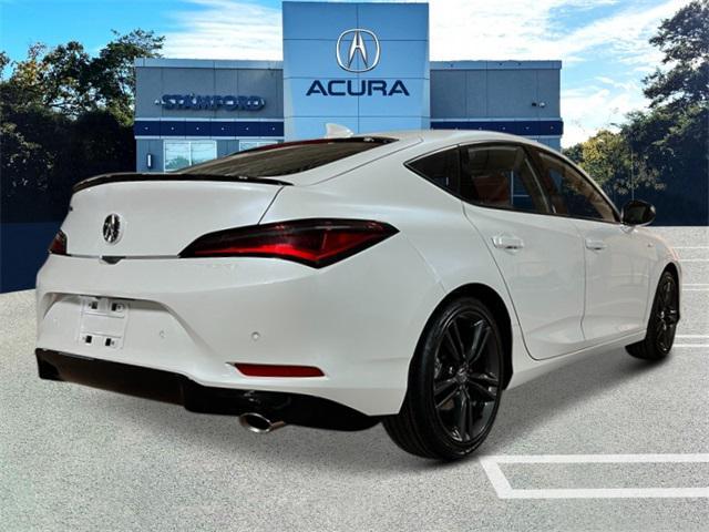 new 2025 Acura Integra car, priced at $39,795