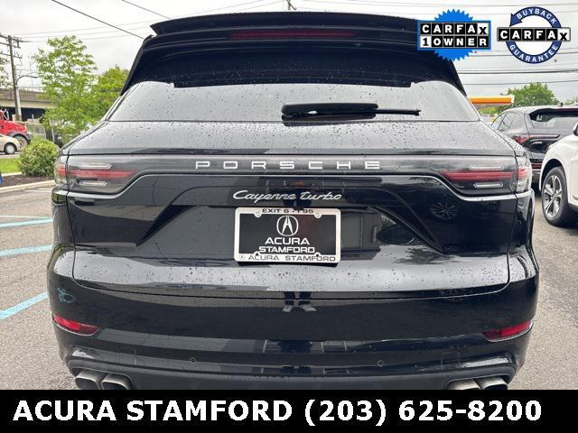 used 2020 Porsche Cayenne car, priced at $68,900