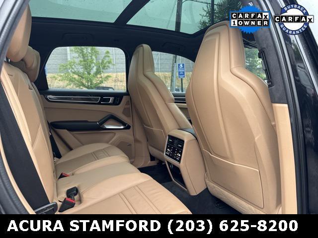 used 2020 Porsche Cayenne car, priced at $68,900