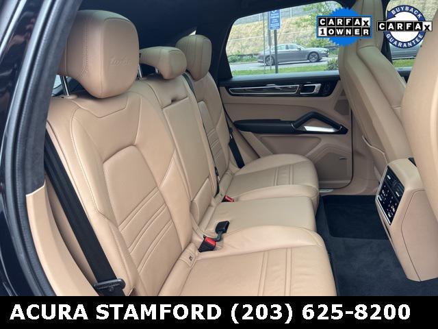 used 2020 Porsche Cayenne car, priced at $68,900