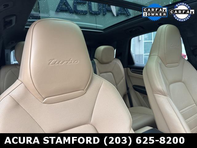 used 2020 Porsche Cayenne car, priced at $68,900