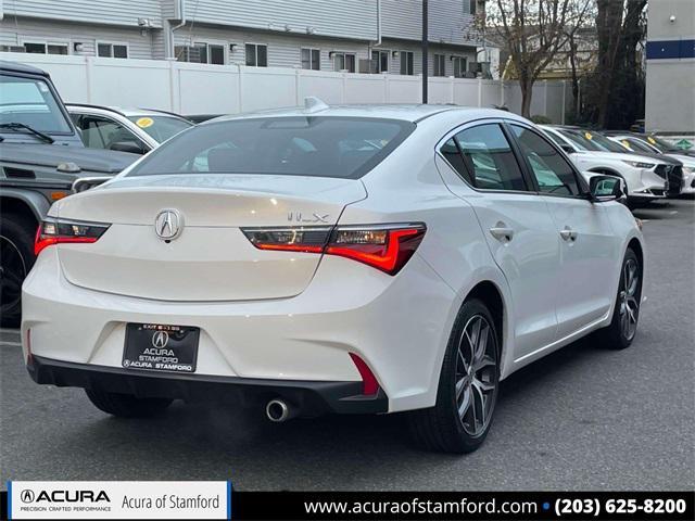 used 2022 Acura ILX car, priced at $24,900